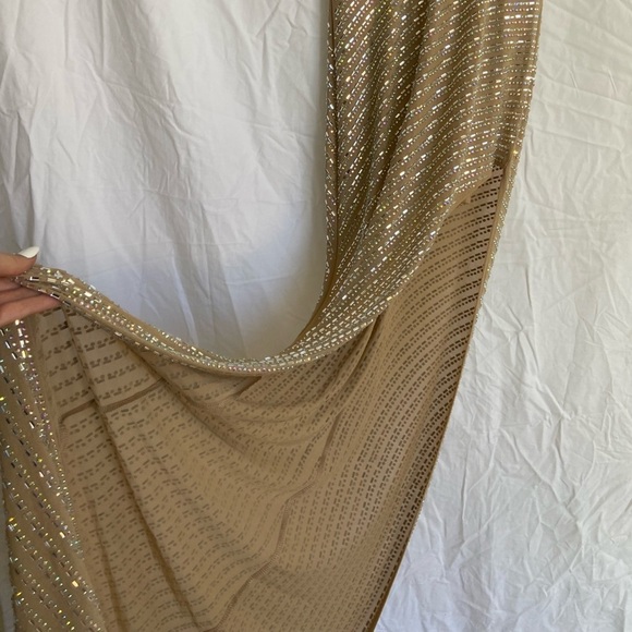 Banjul Maxi Dress Size Large - Picture 4 of 10